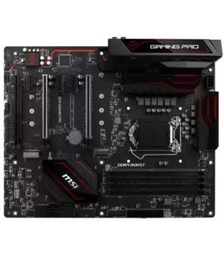 MSI Z270 Motherboard (Pre-owned)