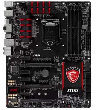MSI Z97 Gaming 7 Motherboard (Pre-owned)
