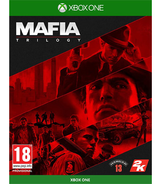 Mafia Trilogy Xbox One (Pre-owned)