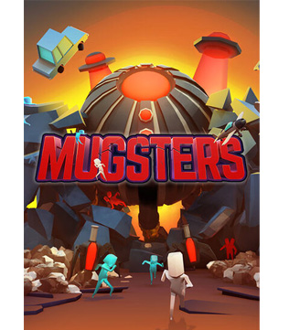 Mugsters PC (Digital)