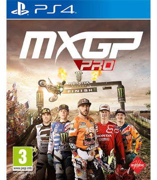 MXGP Pro PS4 (Pre-owned)
