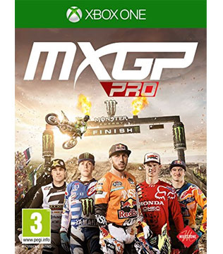MXGP Pro Xbox One (Pre-owned)