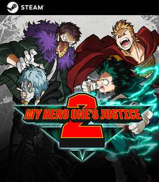 My Hero One's Justice 2 Pre-order PC (Digital)