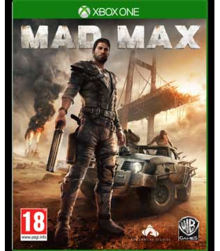 Mad Max Xbox One (Pre-owned)
