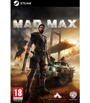 Mad Max PC (Digital)