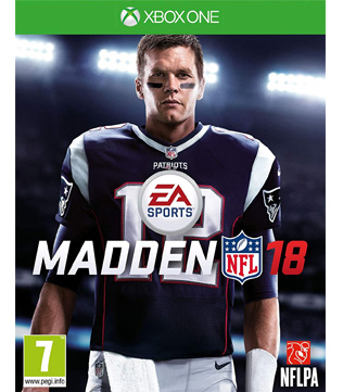 Madden NFL 18 Xbox One (Pre-owned)