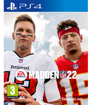 Madden NFL 22 PS4