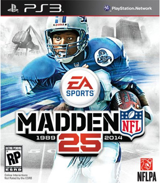 Madden NFL 25 PS3 (Pre-owned)