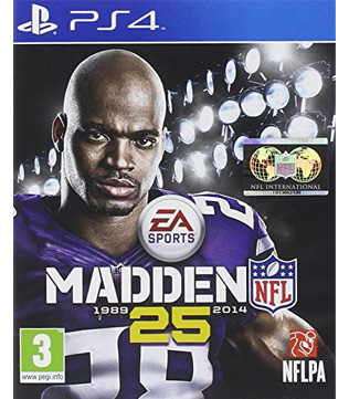 Madden NFL 25 PS4 (Pre-owned)