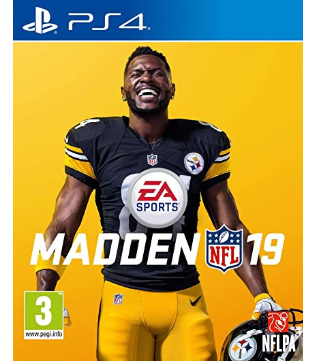 Madden NFL 19 PS4 (Pre-owned)