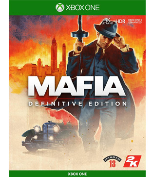Mafia Definitive Edition Xbox One (Pre-owned)