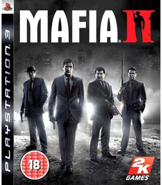 Mafia II PS3 (Pre-owned)