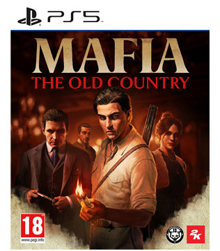 Mafia The Old Country PS5 (Pre-owned)