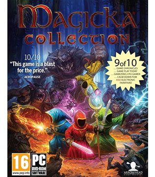 Magicka Collection PC (Digital)