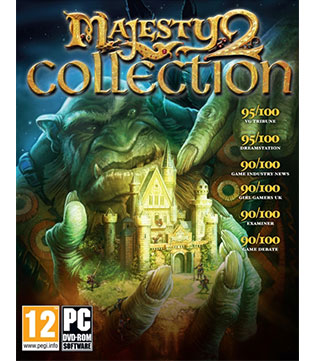 Majesty 2 Collection PC (Digital)