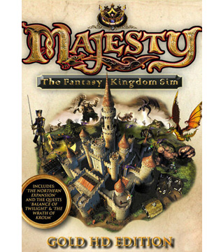 Majesty Gold Hd PC (Digital)
