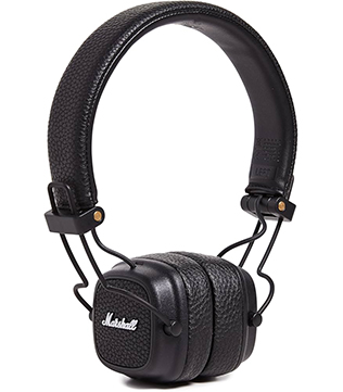 Marshall Major III Wireless Over-Ear Headphones (Pre-owned)