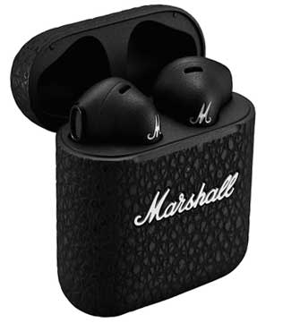 Marshall Minor III Earbuds (Black) (Pre-owned)