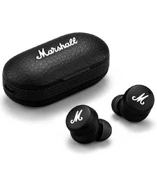 Marshall Mode II Earbuds (Black) (Pre-owned)