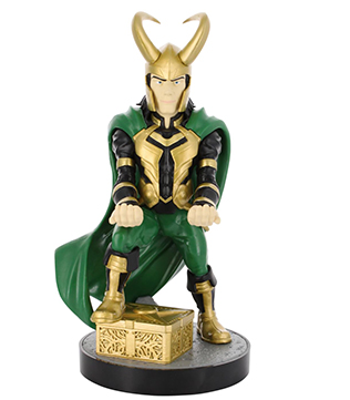 Marvel Loki Phone Stand & Controller Holder (Pre-owned)