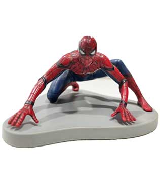 Marvel Spiderman Collectible (Pre-owned)