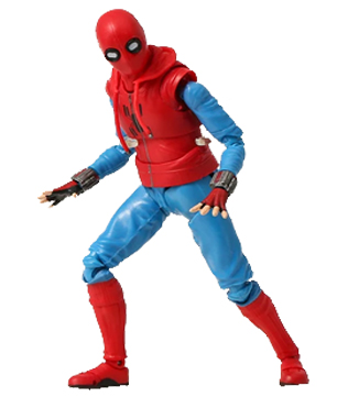 Marvel Spiderman Homecoming Collectible (Pre-owned)