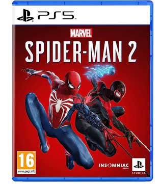 Marvels Spider-Man 2 PS5 (Pre-owned)