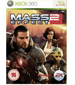 Mass Effect 2 Xbox 360 (Pre-owned)