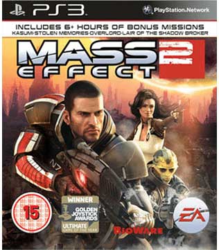 Mass Effect 2 PS3 (Pre-owned)