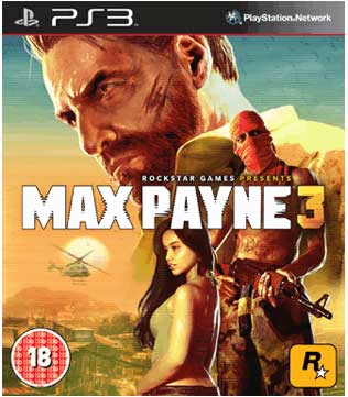 Max Payne 3 PS3 (Pre-owned)