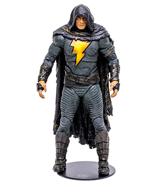 McFarlane Toys DC Black Adam 7 inch Action Figure (Pre-owned)