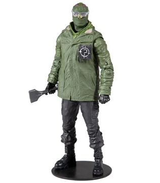 McFarlane Toys The Riddler DC 7 inch Action Figure (Pre-owned)