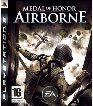 Medal of Honor Airborne PS3 (Pre-owned)
