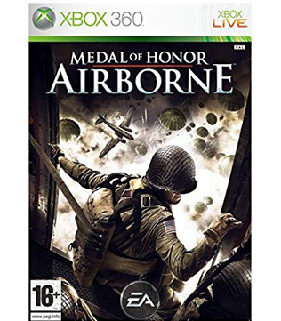 Medal of Honor Airborne Xbox 360 (Pre-owned)