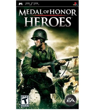 Medal of Honor Heroes PSP (Pre-owned)