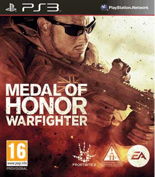 Medal of Honor Warfighter PS3 (Pre-owned)