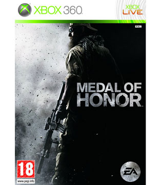 Medal of honor Xbox 360 (Pre-owned)
