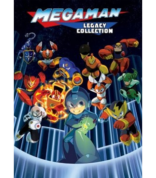 Mega Man Legacy Collection PC (Digital)