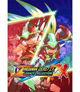 Mega Man Zero/zx Legacy Collection Pre-order PC (Digital)