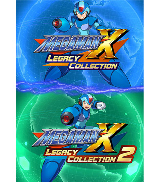 Mega Man™ X Legacy Collection 1+2 Bundle PC (Digital)