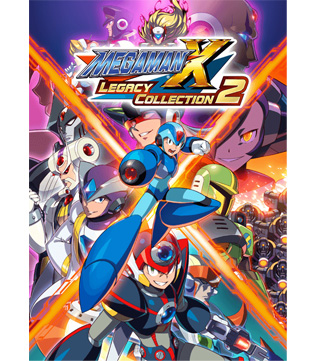 Mega Man™ X Legacy Collection 2 PC (Digital)