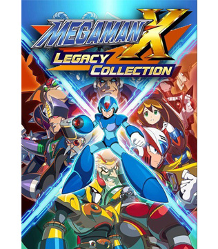 Mega Man™ X Legacy Collection PC (Digital)