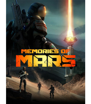 Memories Of Mars Launch PC (Digital)