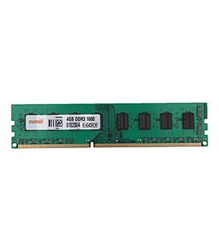 Mente 4GB DDR3 1600MHz Desktop RAM (Pre-owned)