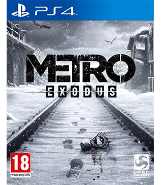 Metro Exodus PS4 (Pre-owned)