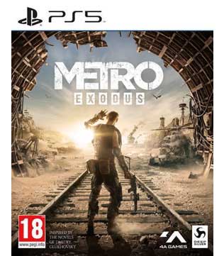 Metro Exodus PS5 (Pre-owned)