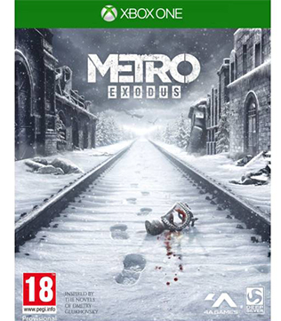 Metro Exodus Xbox One (Pre-owned)