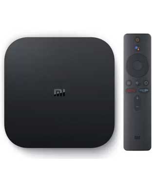 Mi Box 4k Fire TV Stick (Pre-owned)