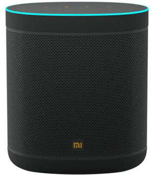 Mi Smart Speaker With Google Assistant (Black) (Pre-owned)