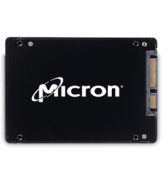 Micron 1100 1TB 2.5Inch SATA (MTFDDAK1T0TBN) Internal Solid State Drive (Pre-owned)